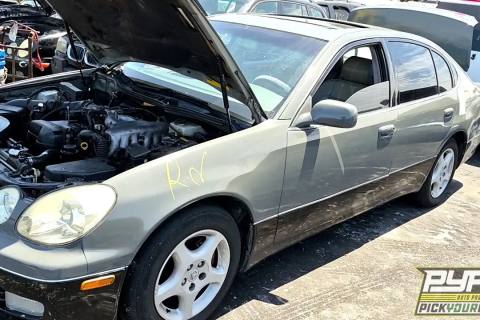 Photo of 2000 Lexus Gs300
