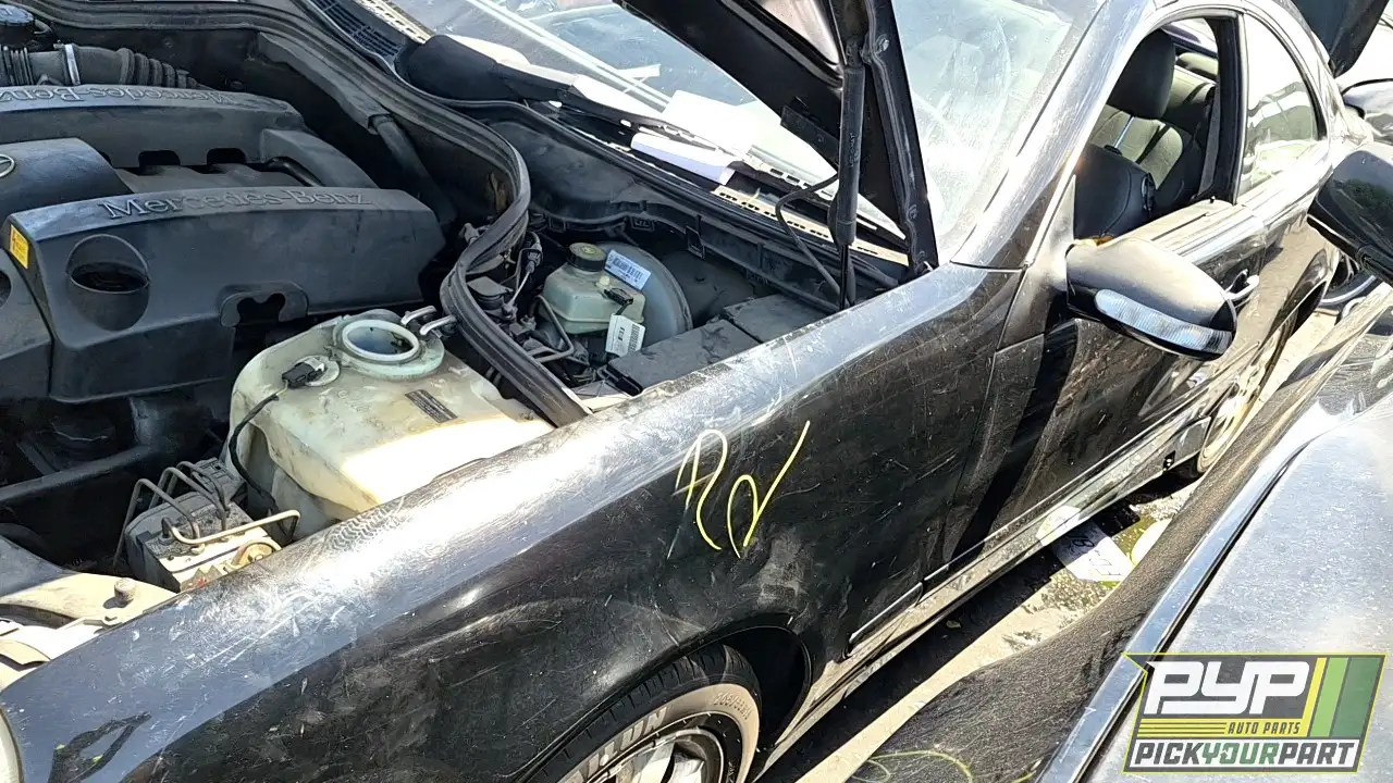Photo of 2000 Mercedes-Benz Clk320