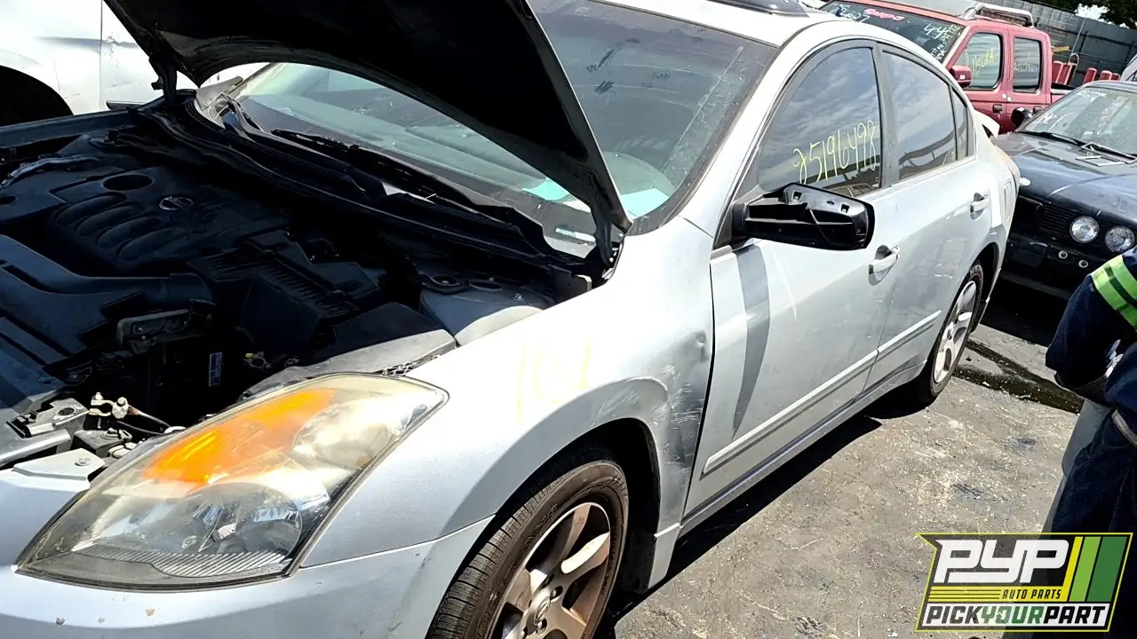 Photo of 2008 Nissan Altima
