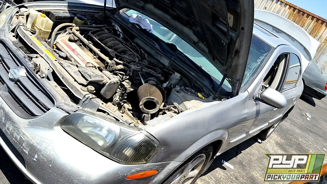 Photo of 2000 Nissan Maxima