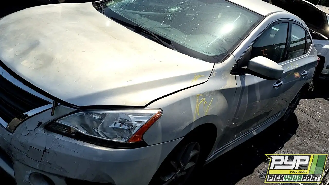Photo of 2013 Nissan Sentra