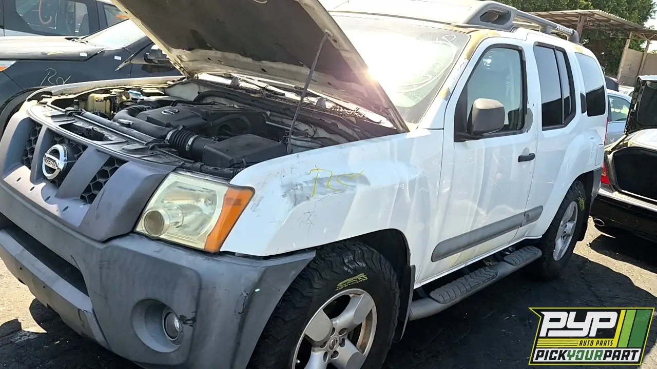 Photo of 2005 Nissan Xterra