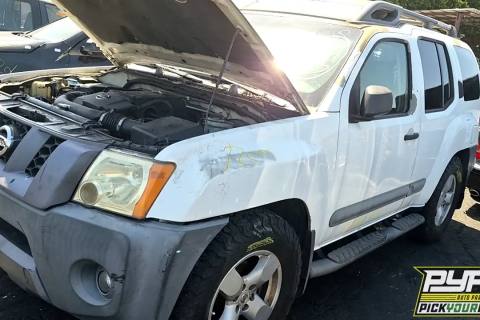 Photo of 2005 Nissan Xterra
