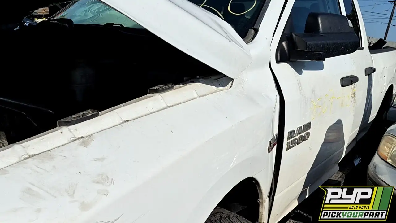 Photo of 2014 Ram 1500