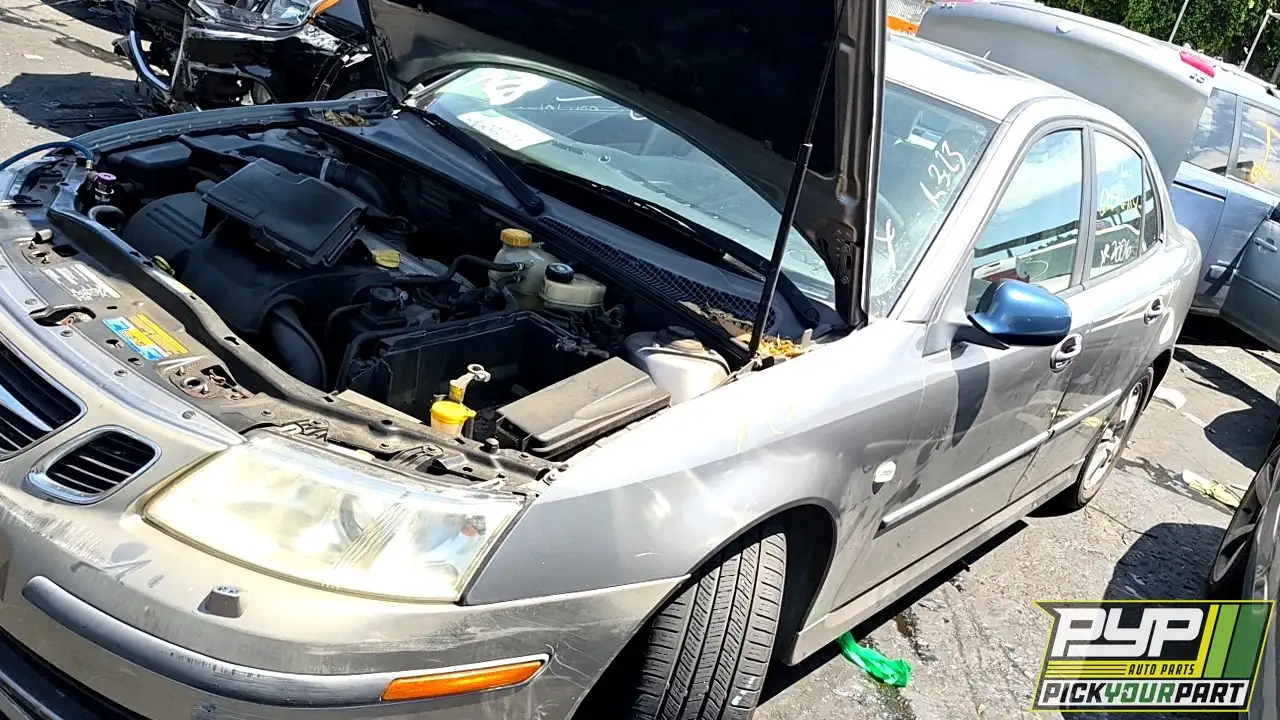 Photo of 2006 Saab 9-3