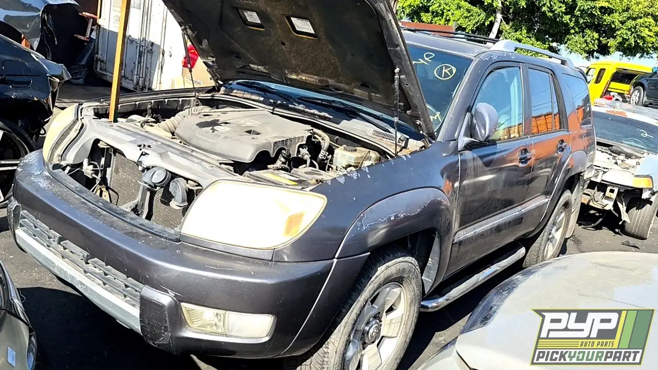 Photo of 2004 Toyota 4Runner