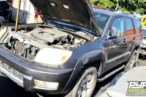Photo of 2004 Toyota 4Runner
