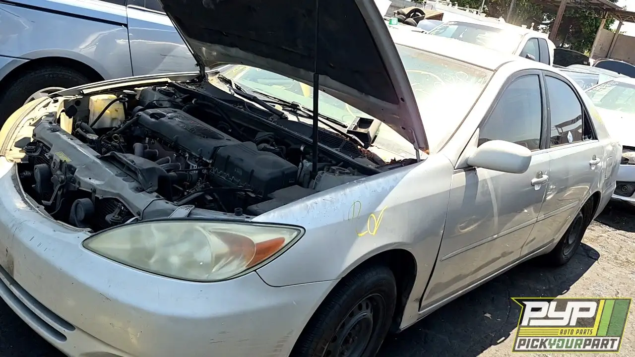 Photo of 2004 Toyota Camry