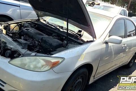 Photo of 2004 Toyota Camry