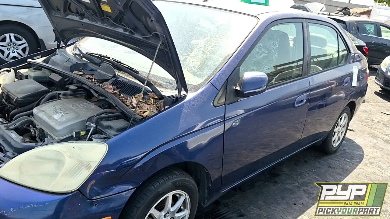 Photo of 2002 Toyota Prius