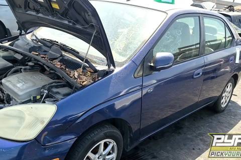 Photo of 2002 Toyota Prius