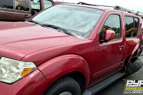 Photo of 2007 Nissan Pathfinder