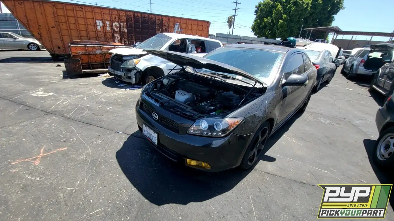 Photo of 2009 Scion Tc