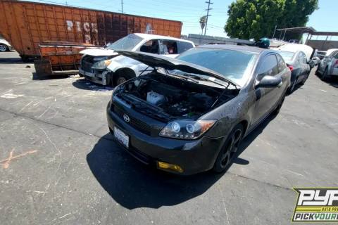 Photo of 2009 Scion Tc