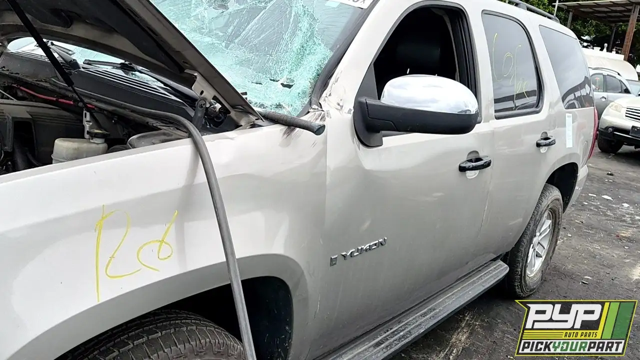 Photo of 2009 Gmc Yukon