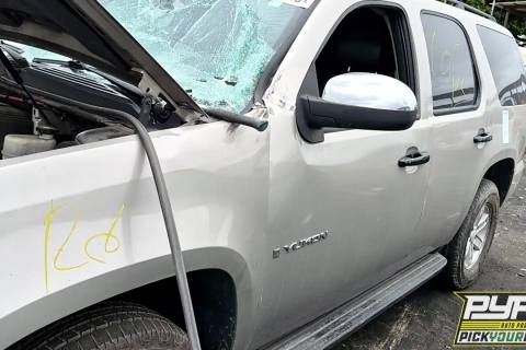 Photo of 2009 Gmc Yukon