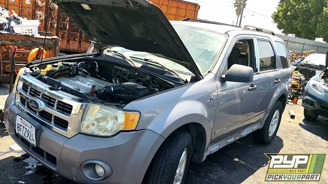 Photo of 2008 Ford Escape