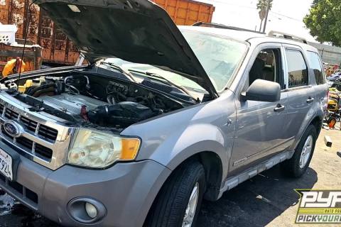Photo of 2008 Ford Escape