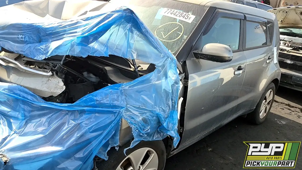 Photo of 2016 Kia Soul