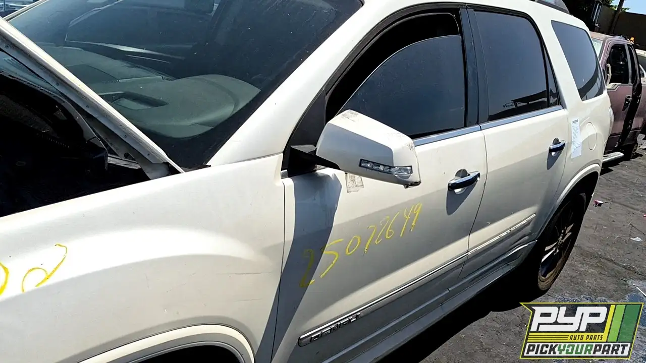 Photo of 2012 Gmc Acadia