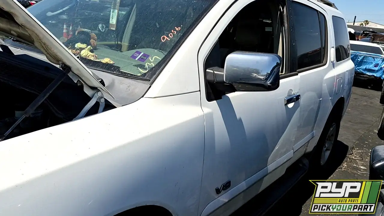 Photo of 2007 Nissan Armada