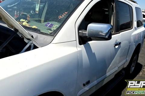 Photo of 2007 Nissan Armada