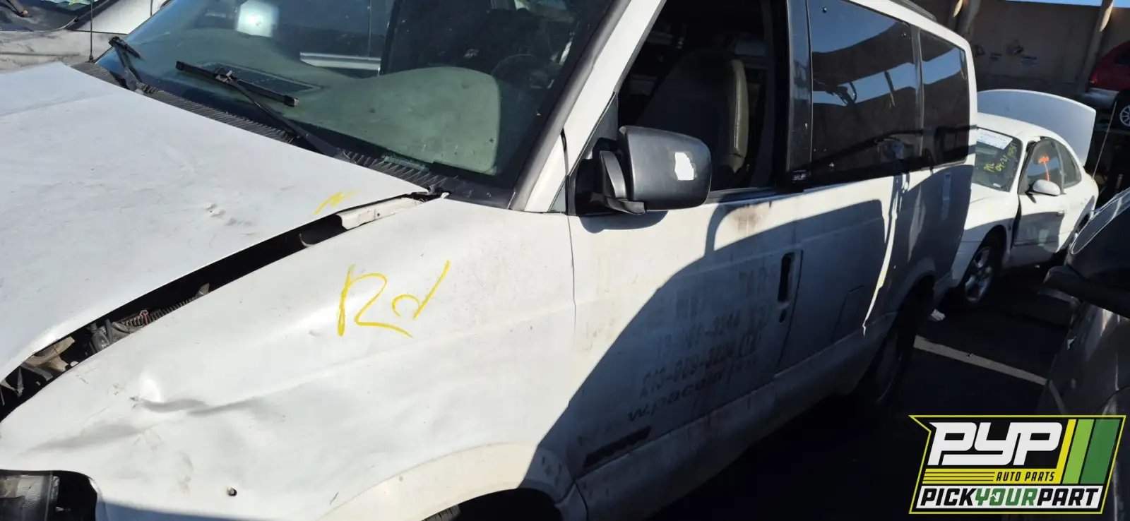 Photo of 1997 Gmc Safari