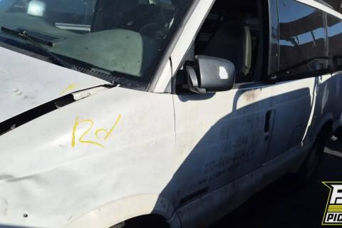 Photo of 1997 Gmc Safari