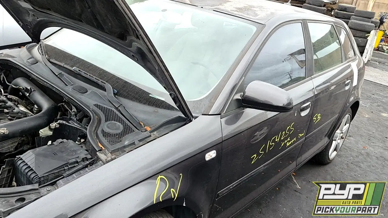 Photo of 2007 Audi A3