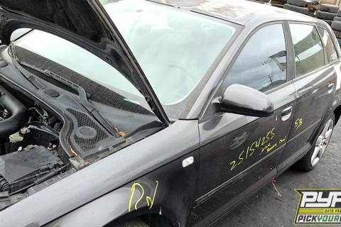 Photo of 2007 Audi A3