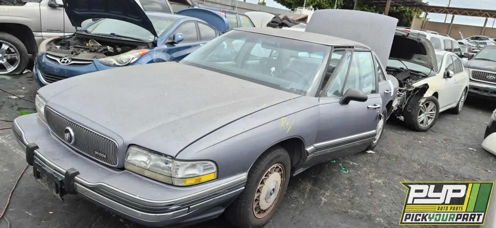 Photo of 1992 Buick Lesabre
