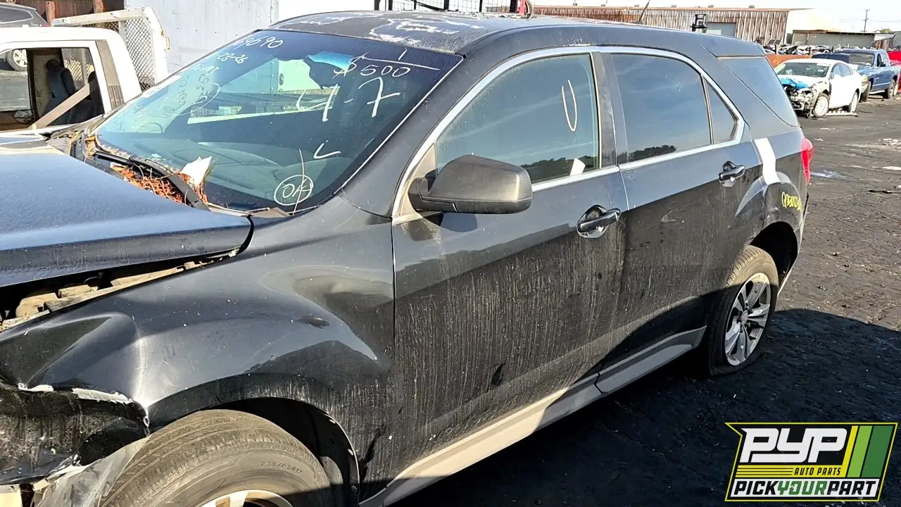 Photo of 2011 Chevrolet Equinox