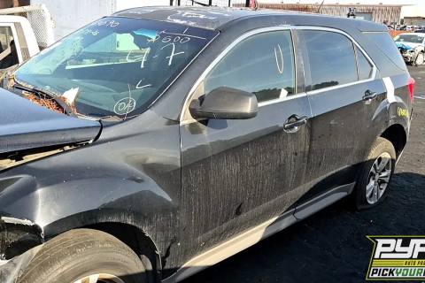 Photo of 2011 Chevrolet Equinox