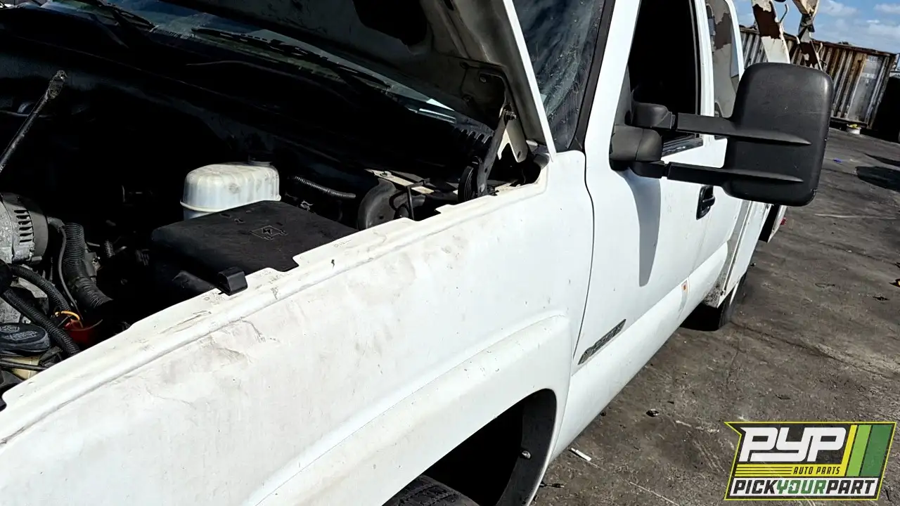 Photo of 2005 Chevrolet Silverado 2500 Hd