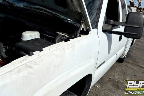 Photo of 2005 Chevrolet Silverado 2500 Hd