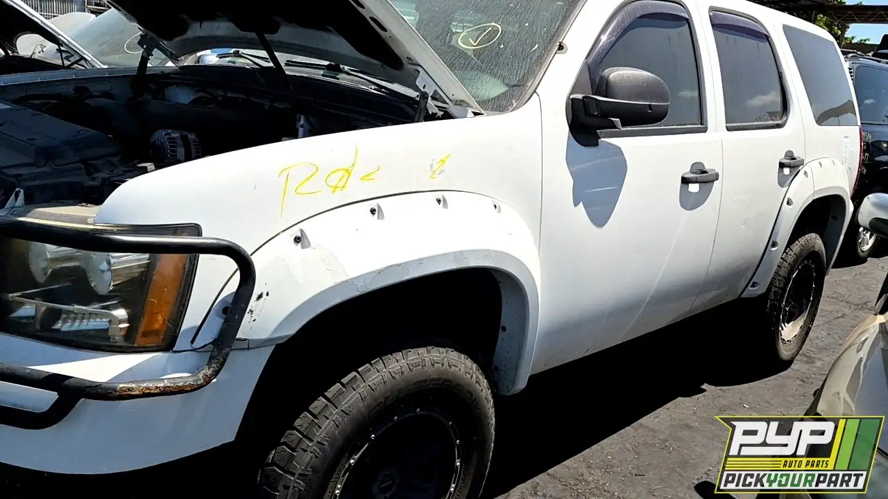 Photo of 2011 Chevrolet Tahoe