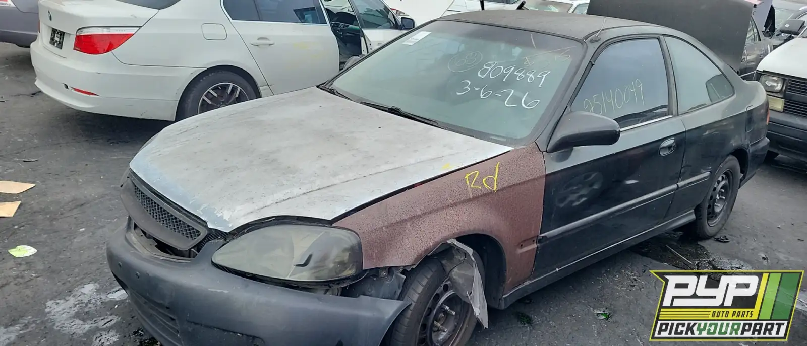 Photo of 1997 Honda Civic