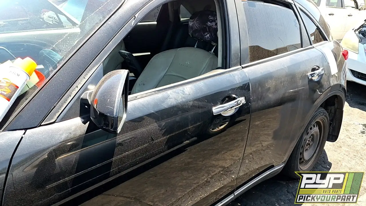Photo of 2003 Infiniti Fx35