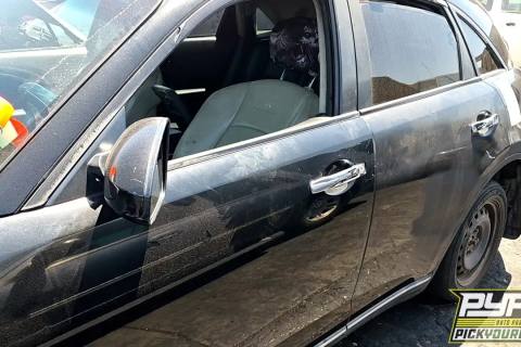 Photo of 2003 Infiniti Fx35