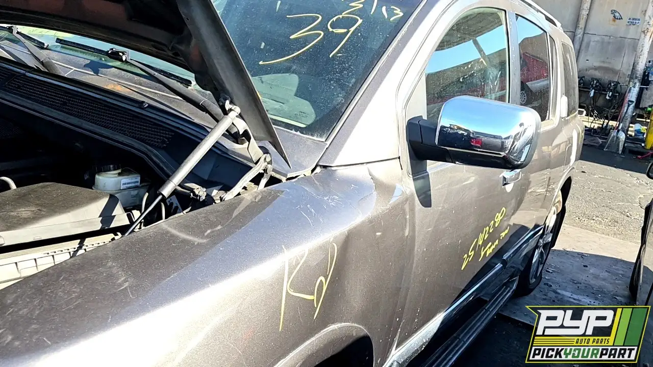 Photo of 2008 Infiniti Qx56