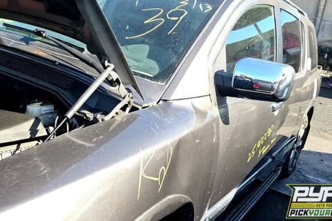 Photo of 2008 Infiniti Qx56