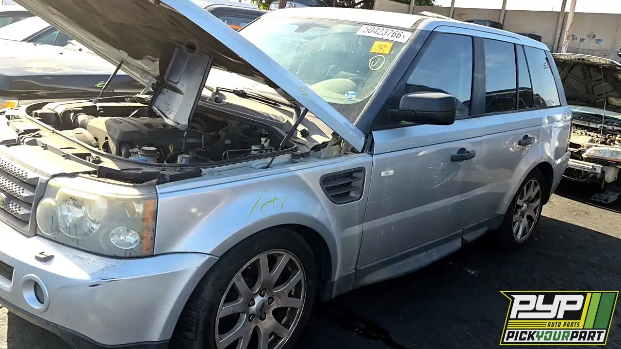 Photo of 2009 Land Rover Range Rover Sport