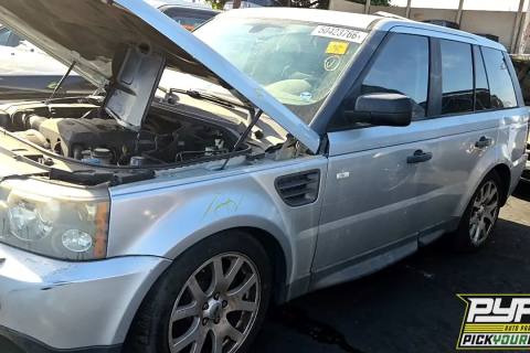 Photo of 2009 Land Rover Range Rover Sport