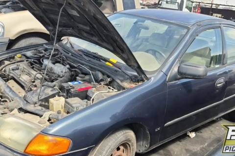 Photo of 1997 Mazda Protege