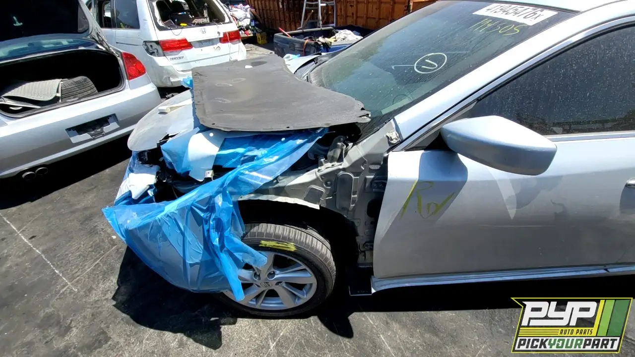 Photo of 2013 Nissan Altima