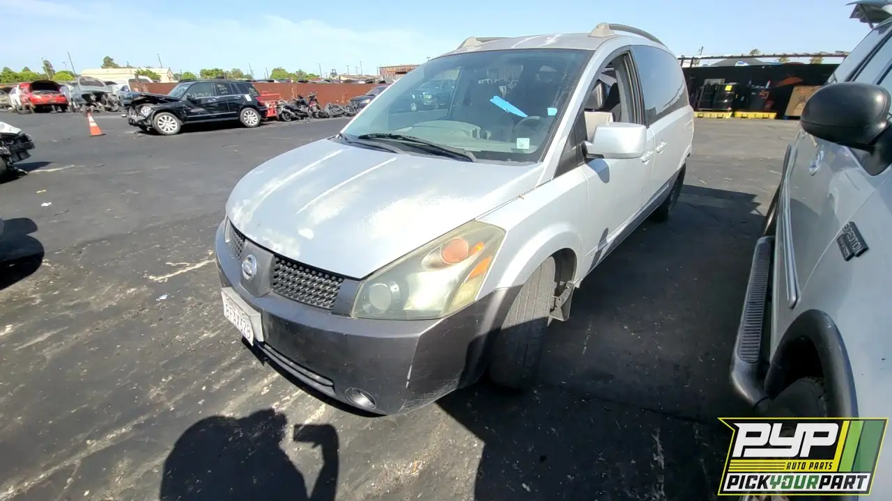 Photo of 2005 Nissan Quest