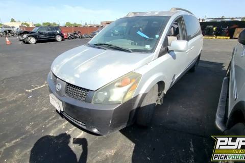 Photo of 2005 Nissan Quest