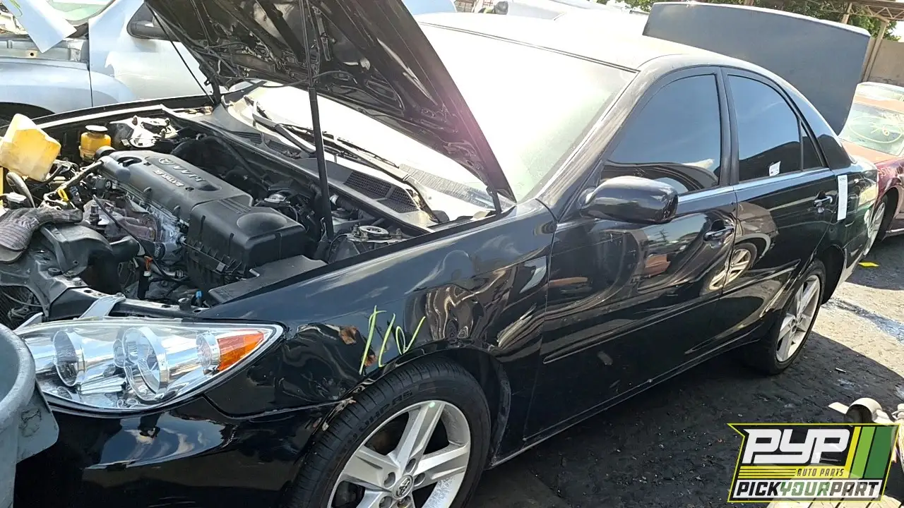 Photo of 2006 Toyota Camry