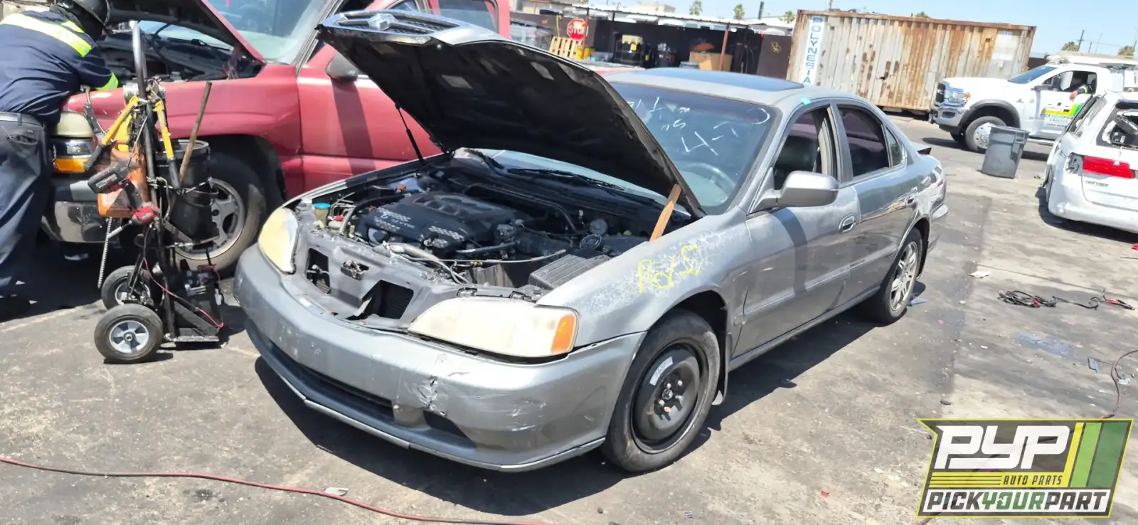 Photo of 1999 Acura Tl