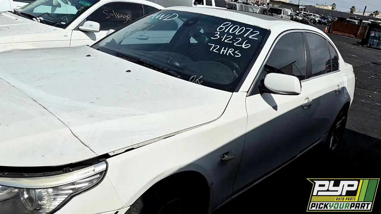 Photo of 2008 Bmw 528Xi